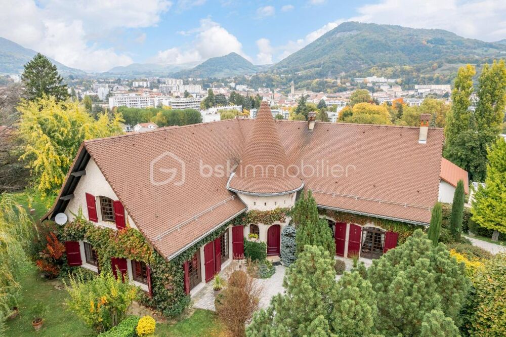 Vente Propriété/Château Criel de Voiron Propriété d'Exception Terrain 3766 m²      1 090 000 € Voiron