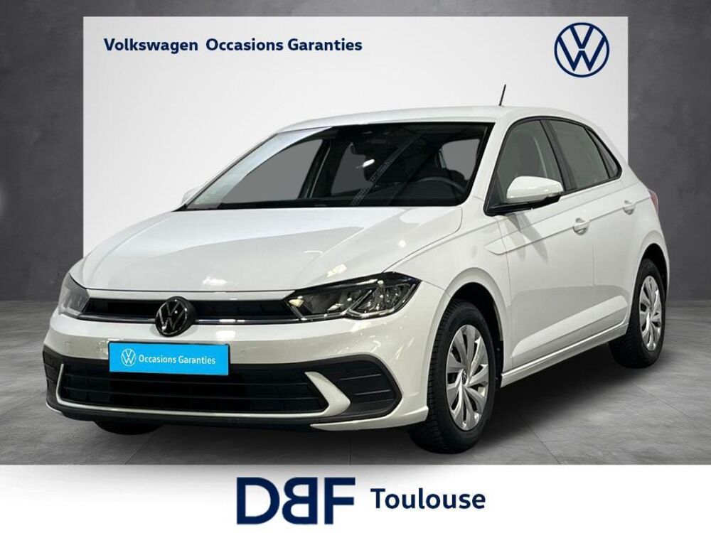 Polo 1.0 MPI 80 S&S BVM5 2023 occasion 31100 Toulouse