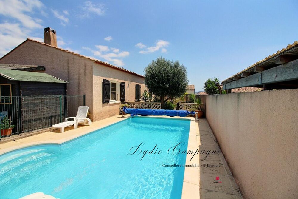Vente Maison - 11200 Lézignan Corbieres - 5 pièce(s) - 140 m2 - 263 000