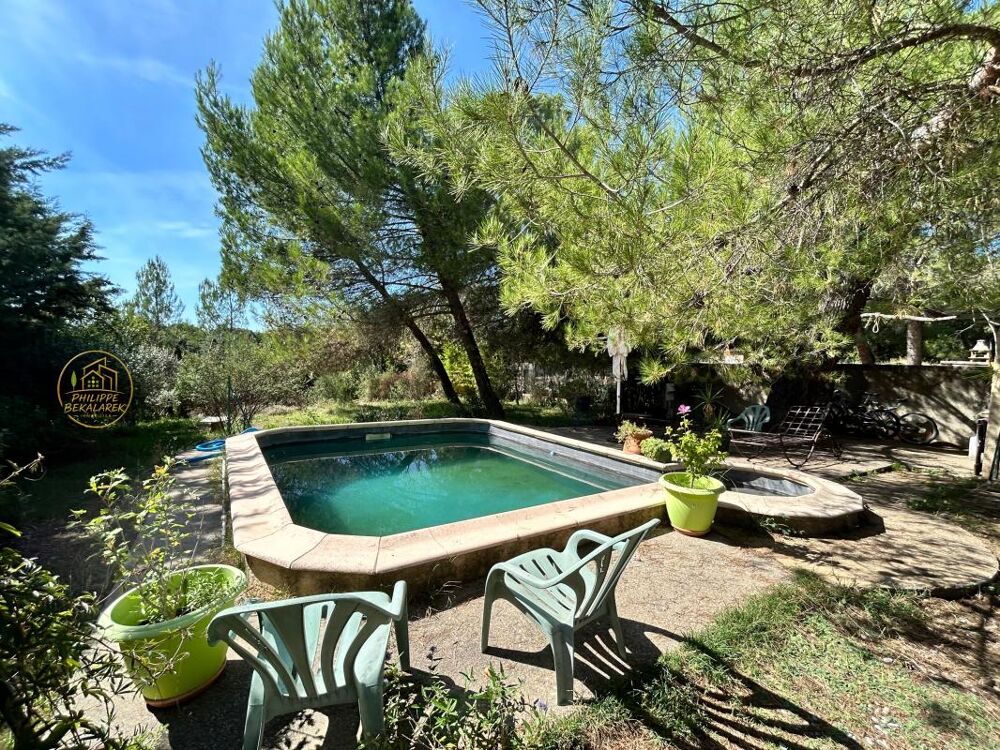 Vente Maison Pavillon Chateau arnoux saint auban