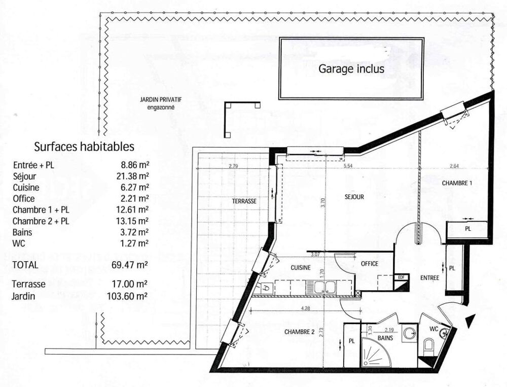 Appartement