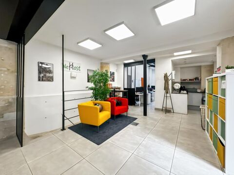 Bureaux &agrave; louer, c&acirc;bl&eacute;s avec verri&egrave;re,calmes et lumineux 5518 75010 Paris