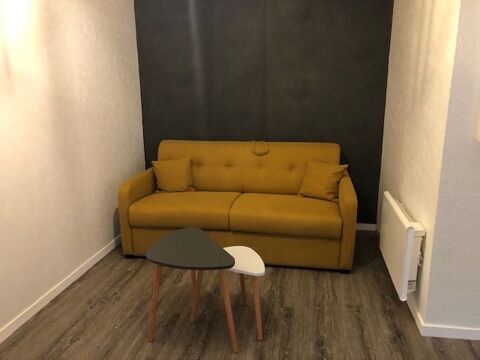  Appartement � louer 1 pi�ce 24 m�