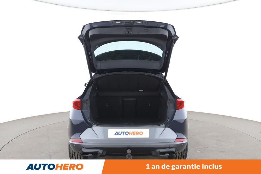 Formentor 1.5 TSI V DSG7 150 ch 2023 occasion 92130 Issy-les-Moulineaux