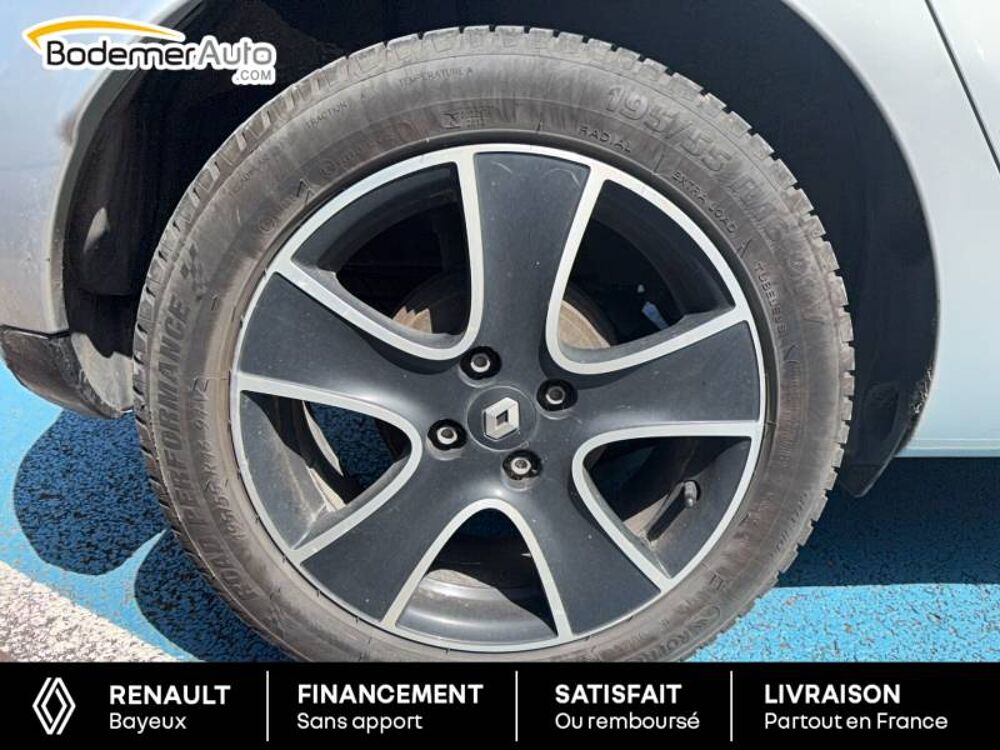 Clio IV dCi 75 eco2 Limited 90g 2015 occasion 14400 Bayeux