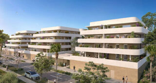  Appartement à vendre 2 pièces 44 m²