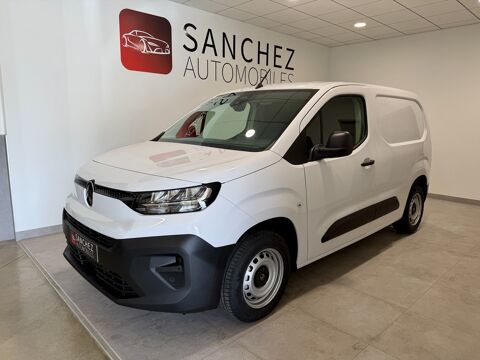 Annonce voiture Citroën Berlingo 23220 €