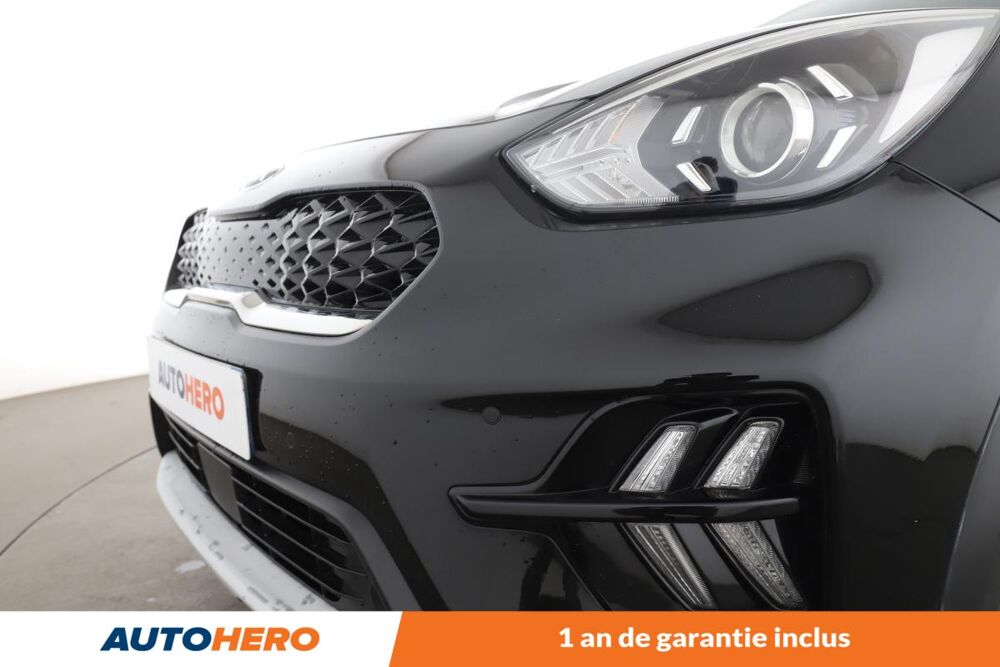 Niro 1.6 GDi ISG Hybride Design DCT6 141 ch 2019 occasion 92130 Issy-les-Moulineaux