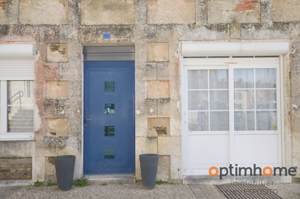 ? Grande maison familiale de 5 chambres au coeur de Montemboeuf ?