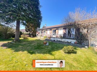  Maison � vendre 3 pi�ces 90 m�