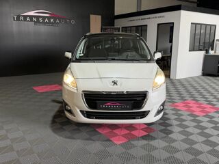 5008 I Phase 2 (T87) 1.6 e-HDi EAT6 120 cv Bo&icirc;te auto ALLURE 2016 occasion 85190 Venansault