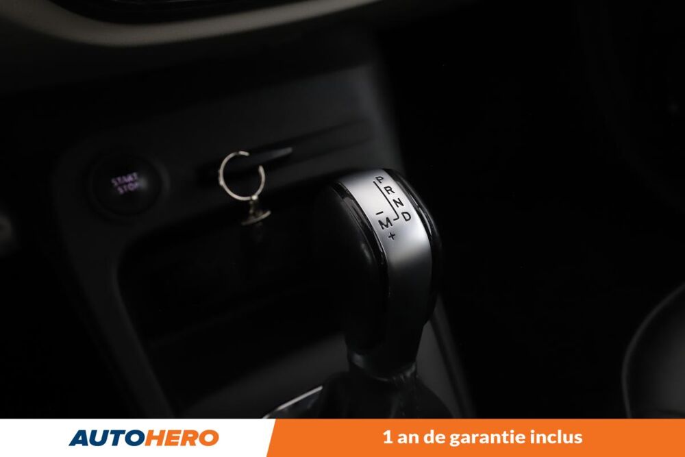 Captur 1.3 TCe Energy Initiale Paris EDC 150 ch 2018 occasion 92130 Issy-les-Moulineaux