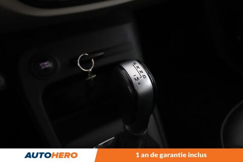 Captur 1.3 TCe Energy Initiale Paris EDC 150 ch 2018 occasion 92130 Issy-les-Moulineaux