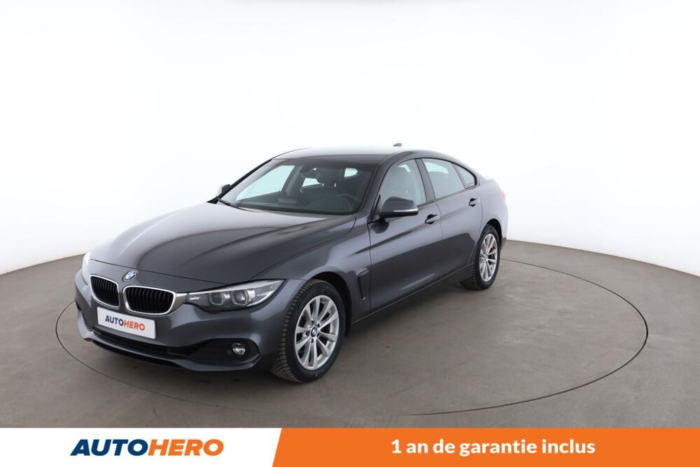 S&eacute;rie 4 420iA Lounge xDrive 184 ch 2019 occasion 92130 Issy-les-Moulineaux