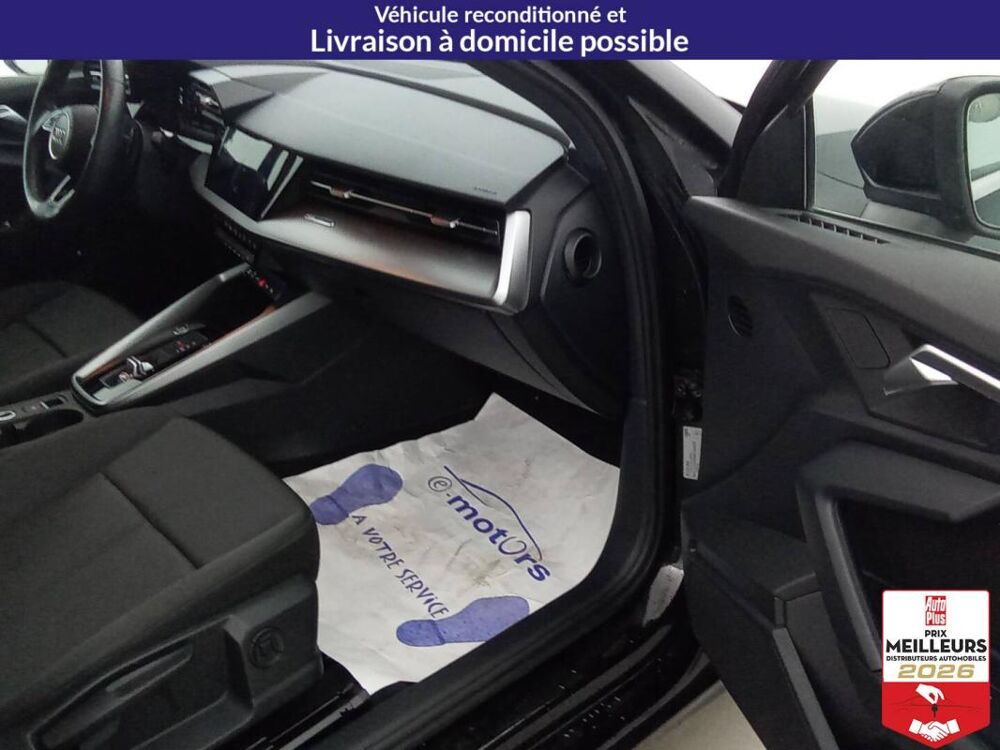 A3 40 TFSIe 204 S tronic 6 2021 occasion 10150 Lavau