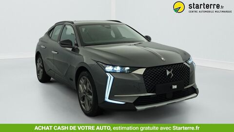 Citroën DS4 Hybride E-Tense 225 EAT8 Cross Trocadero 2022 occasion Saint-Fons 69190