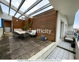  Appartement � vendre 1 pi�ce 18 m�