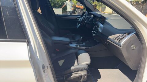X3 xDrive 20d 190 BVA8 M Sport 2018 occasion 92700 Colombes