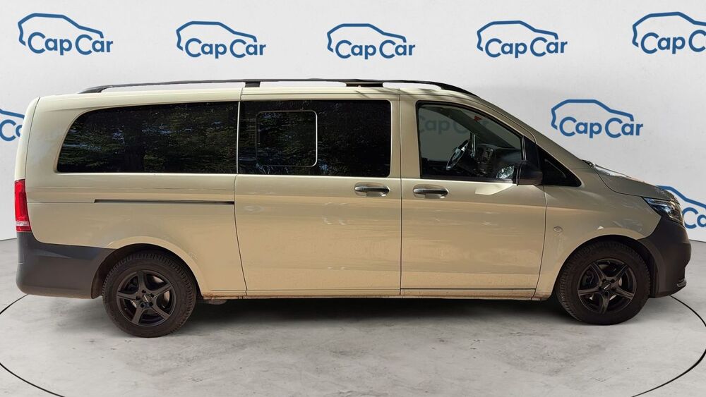Vito 114 CDI 136 9G-Tronic Mixto First 2022 occasion 58200 Saint Pere