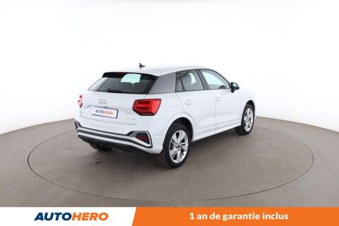 Q2 35 TFSI S line S tronic 150 ch 2021 occasion 92130 Issy-les-Moulineaux
