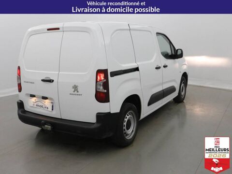 Partner FOURGON STANDARD 650 KG ESSENCE 110 PREMIU 2022 occasion 10150 Lavau