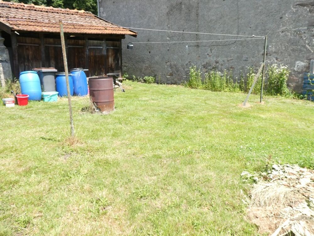 CORRAVILLERS (70) à vendre maison mitoyenne T10 de 170m² terrain 250m² environ