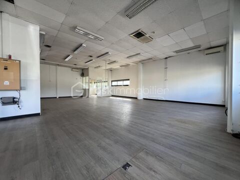   PALAISEAU – LOCAL D'ACTIVITÉ AVEC BUREAUX – ENVIRON 1 900 m² 