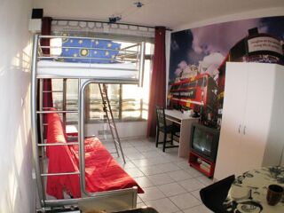  Appartement à louer 1 pièce 23 m²