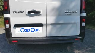 Trafic VU 1.6 dCi 120 Grand Confort L2h1 2018 occasion 51510 Fagnieres