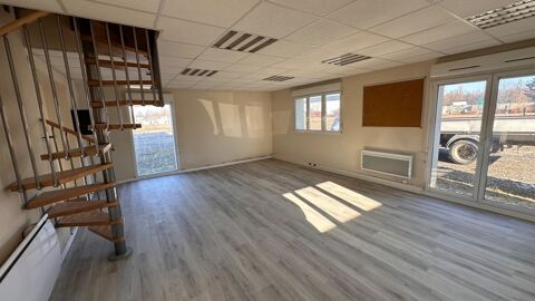 Local/bureau &agrave; vendre DAMBENOIS (25) 212000 25600 Dambenois