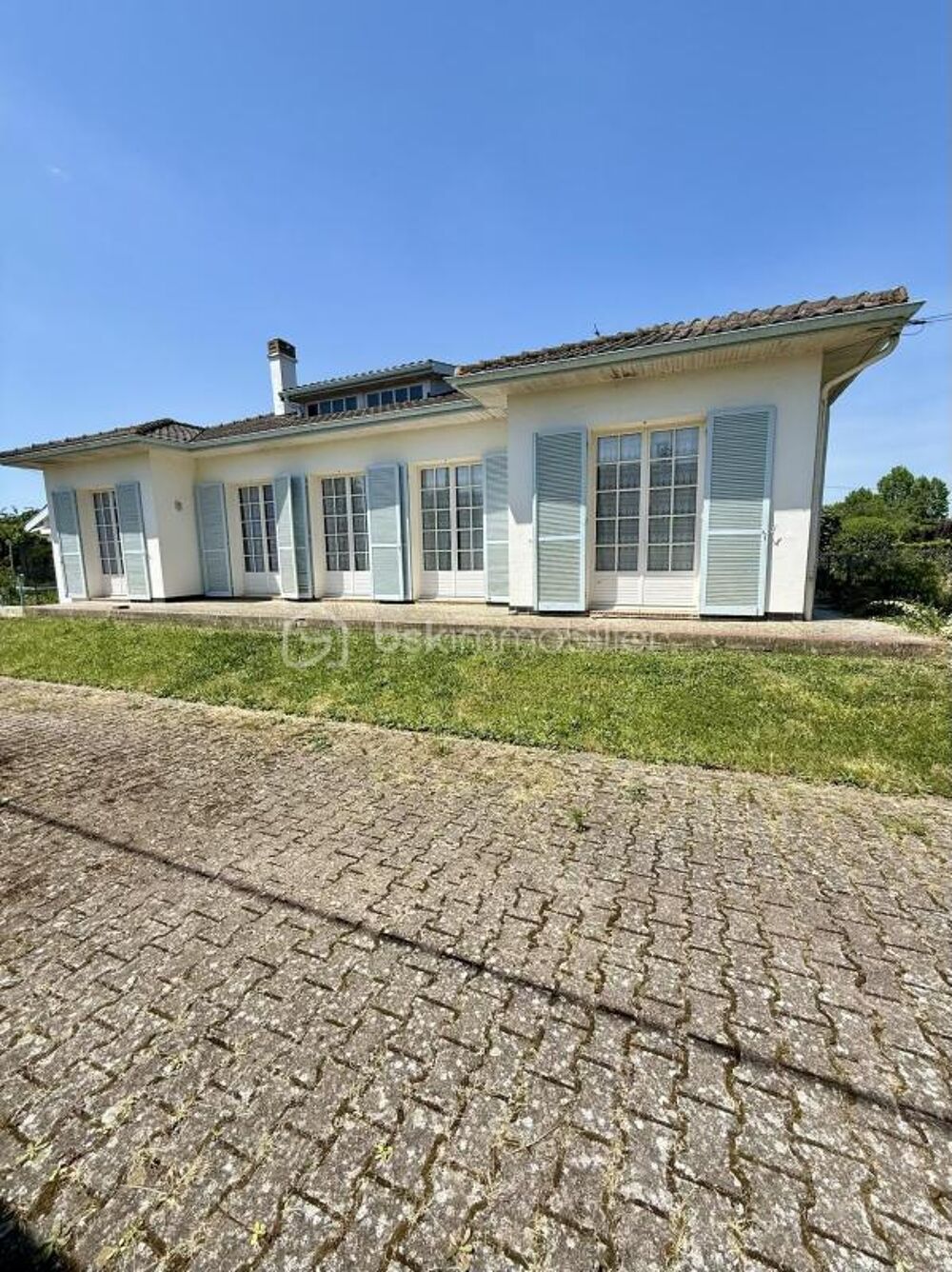 Maison 3 chambres sur terrain clos de 790 m² - Habitable immédiatement