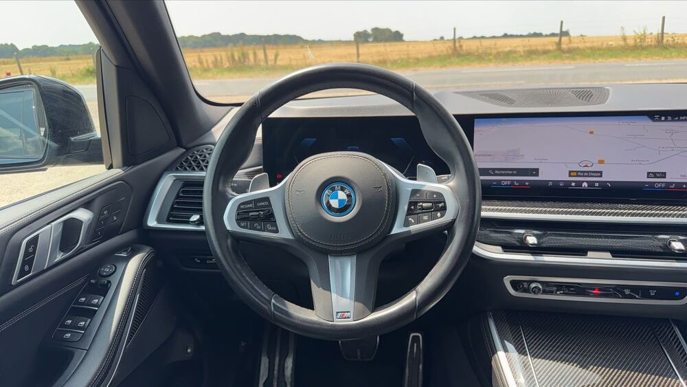 X5 (G05) xDrive 50e 3.0 489 Plug in Hybrid Steptronic8 M Sport 2023 occasion 76230 Isneauville