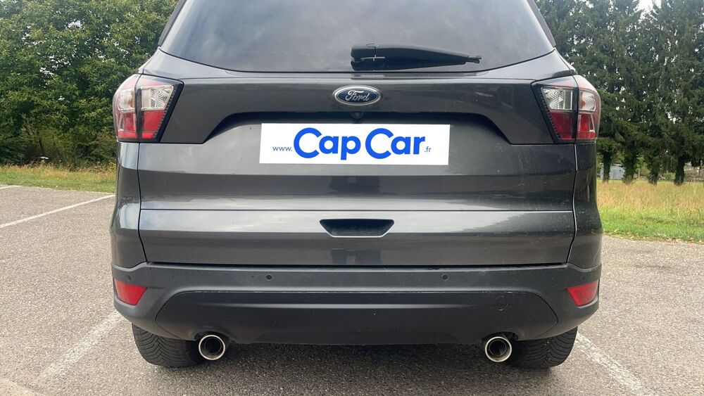 Kuga 2.0 TDCi 150 Titanium 2019 occasion 67160 Seebach