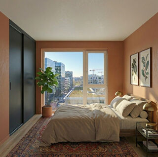  Appartement � vendre 5 pi�ces 97 m�