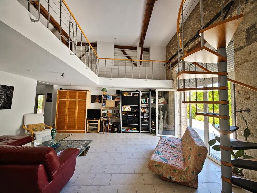 Vente Maison Maison de 10 pièces de 250 m² à Pardaillan Pardaillan