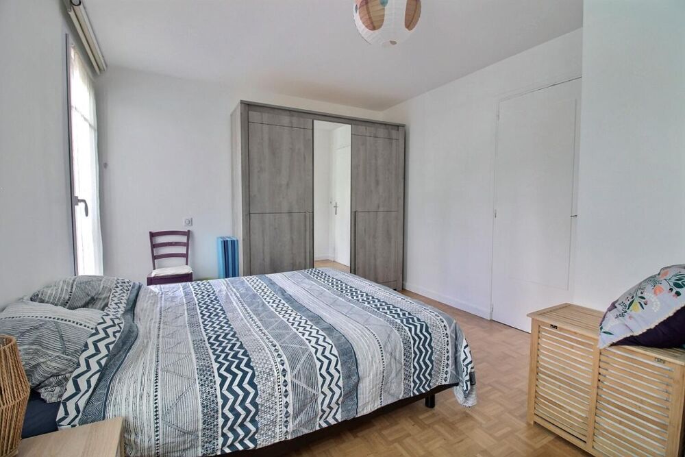 Appartement Suresnes 3 pièce(s) 55 m2