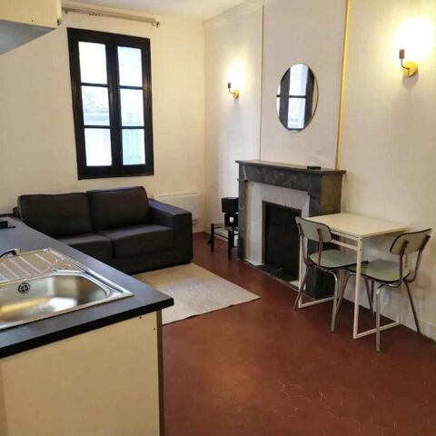  Appartement  louer 1 pice 25 m