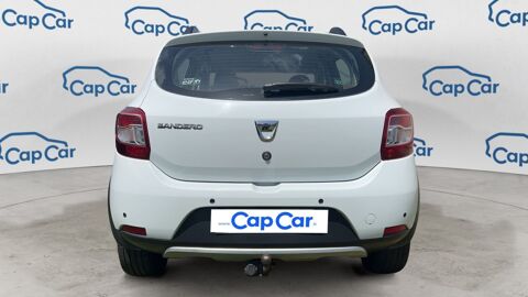 Sandero II 0.9 TCe 90 Stepway Prestige 2015 occasion 27120 Villegats
