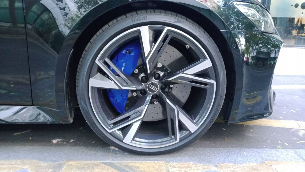 RS6 4.0 V8 TFSI 600 Quattro Tiptronic 8 - Automatique Toit ouvra 2024 occasion 75017 Paris
