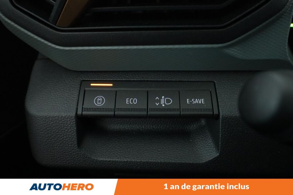 Duster III 1.6 Hybrid Extreme 4x2 BVA 140 ch 2025 occasion 92130 Issy-les-Moulineaux