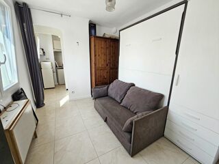  Appartement à vendre 1 pièce 17 m²