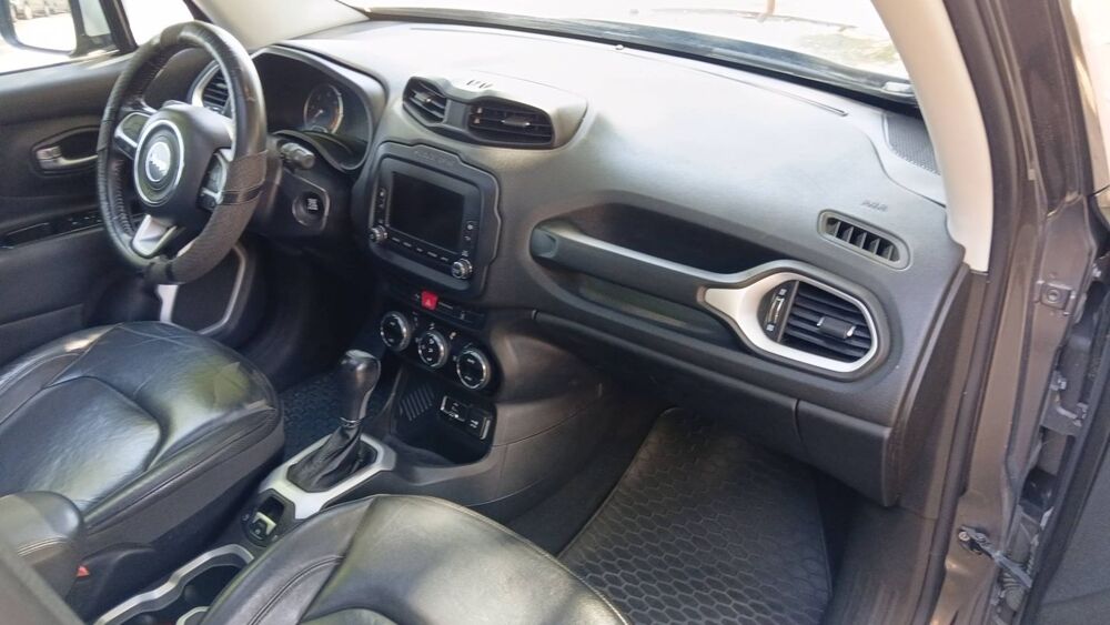Renegade 1.6 CRD 120 2WD DCT6 Limited 2016 occasion 20000 Ajaccio