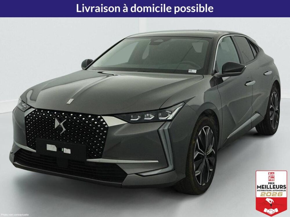 DS4 PureTech 130 EAT8 Rivoli 2024 occasion 10150 Lavau