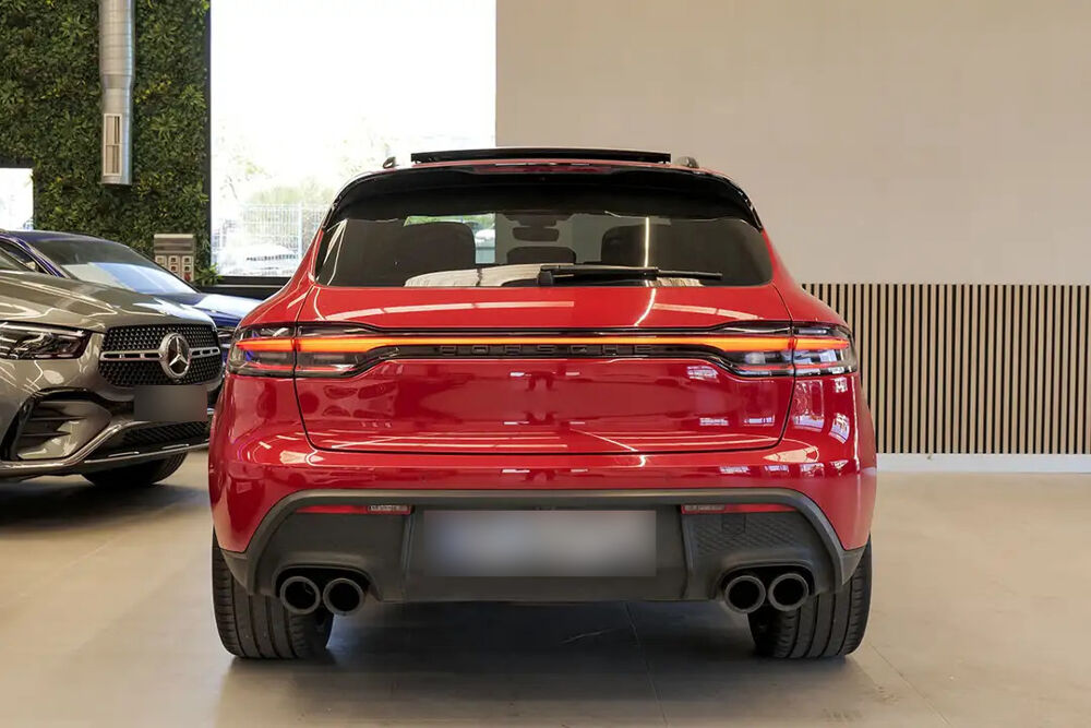 Macan 2.0 Turbo 2021 occasion 33000 Bordeaux