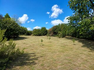  Terrain à vendre 669 m²
