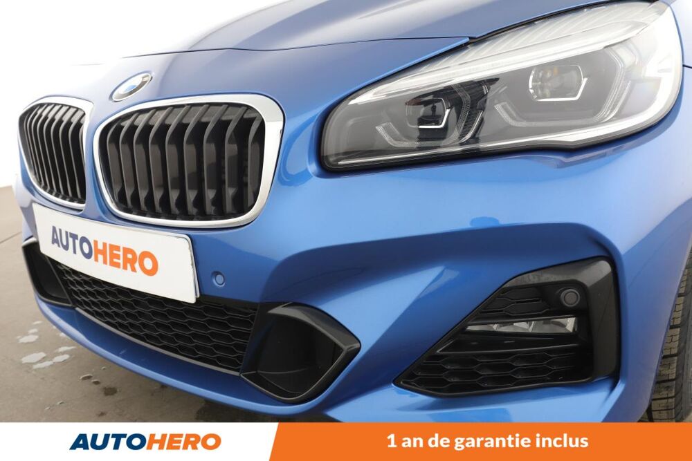 Serie 2 218d M Sport 150 ch 2018 occasion 92130 Issy-les-Moulineaux