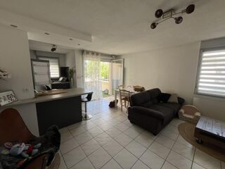  Appartement à louer 3 pièces 62 m²