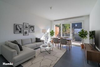  Appartement à vendre 2 pièces 42 m²