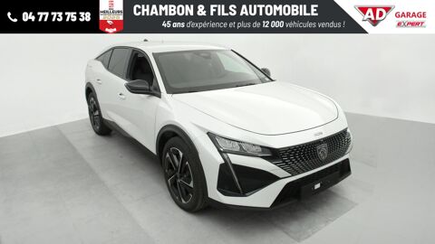 Peugeot 408 PureTech 130 ch S EAT8 Allure Pack 2024 occasion La Grand-Croix 42320