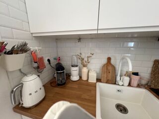  Appartement à louer 1 pièce 33 m²